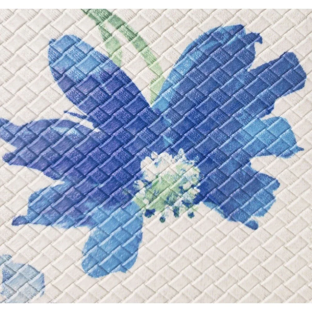 Reversible PVC Cushioned Floor Mat(20x30